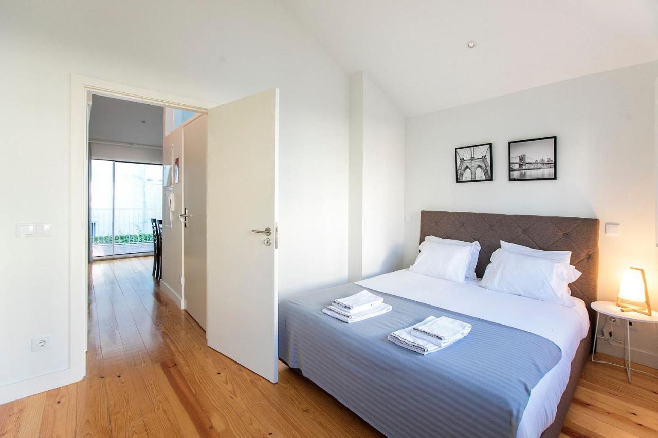 Lovelystay - Cozy 1Br In Santa Catarina W/ Balcony Porto Ngoại thất bức ảnh